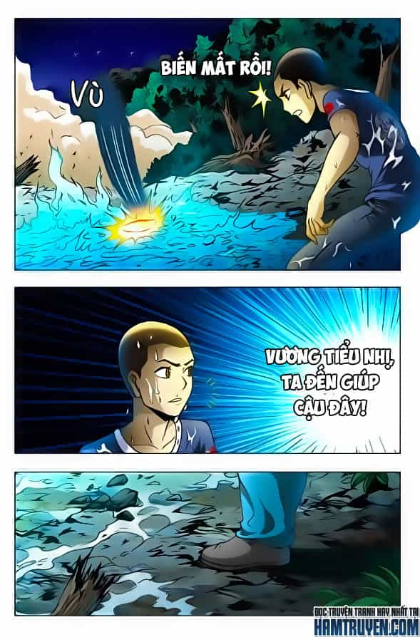 Trung Quốc Kinh Ngạc Tiên Sinh - Chương 126 - ảnh 3