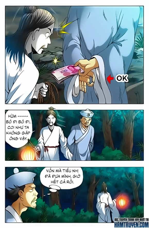 Trung Quốc Kinh Ngạc Tiên Sinh - Chương 127 - ảnh 16