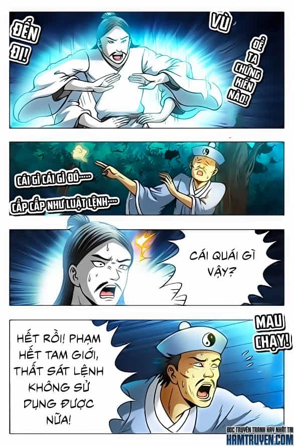 Trung Quốc Kinh Ngạc Tiên Sinh - Chương 127 - ảnh 23