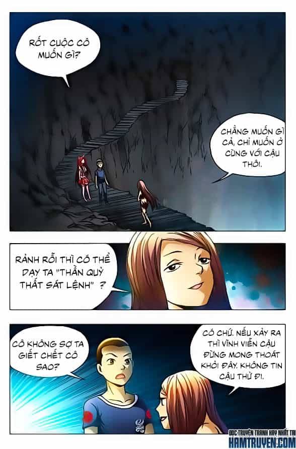 Trung Quốc Kinh Ngạc Tiên Sinh - Chương 127 - ảnh 4