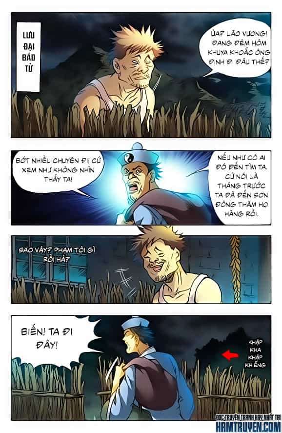 Trung Quốc Kinh Ngạc Tiên Sinh - Chương 127 - ảnh 8