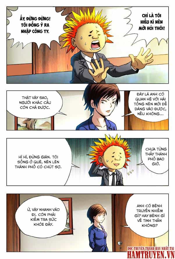 Trung Quốc Kinh Ngạc Tiên Sinh - Chương 130 - ảnh 16