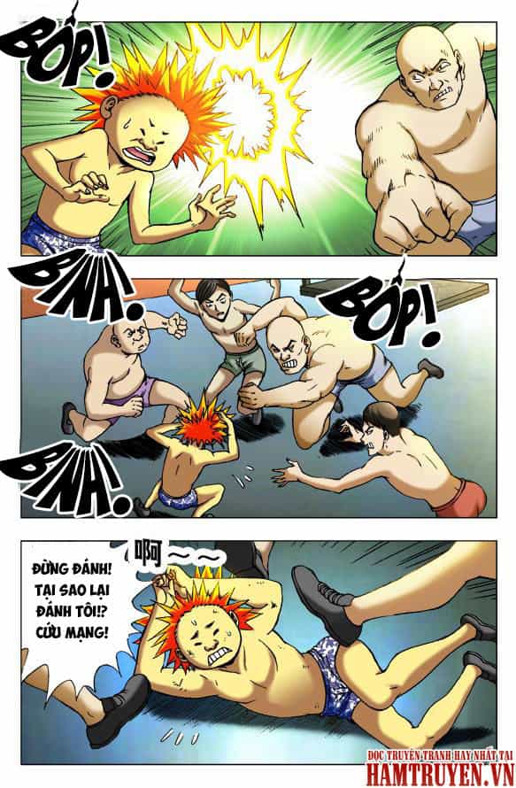 Trung Quốc Kinh Ngạc Tiên Sinh - Chương 130 - ảnh 21