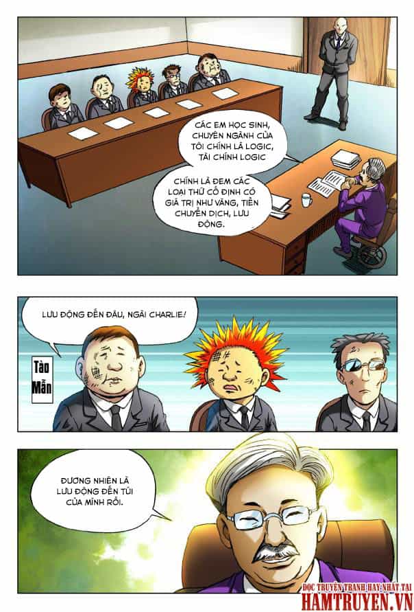 Trung Quốc Kinh Ngạc Tiên Sinh - Chương 130 - ảnh 24