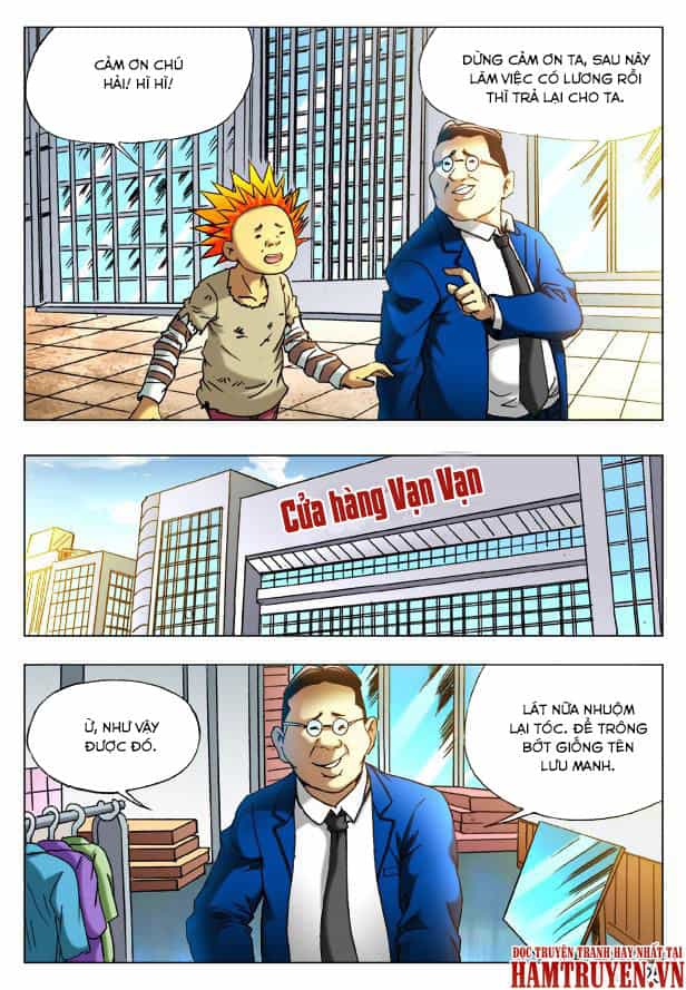 Trung Quốc Kinh Ngạc Tiên Sinh - Chương 130 - ảnh 8