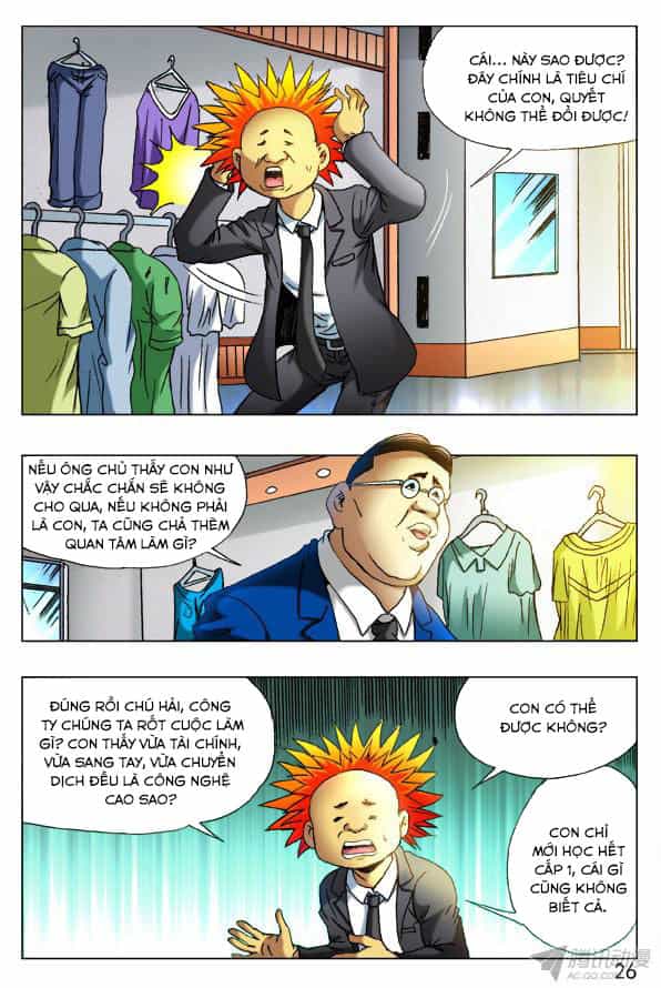 Trung Quốc Kinh Ngạc Tiên Sinh - Chương 130 - ảnh 9