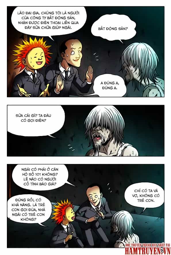 Trung Quốc Kinh Ngạc Tiên Sinh - Chương 131 - ảnh 17