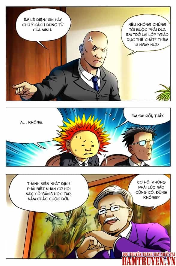Trung Quốc Kinh Ngạc Tiên Sinh - Chương 131 - ảnh 4