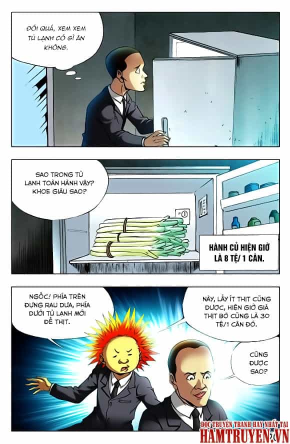Trung Quốc Kinh Ngạc Tiên Sinh - Chương 131 - ảnh 9