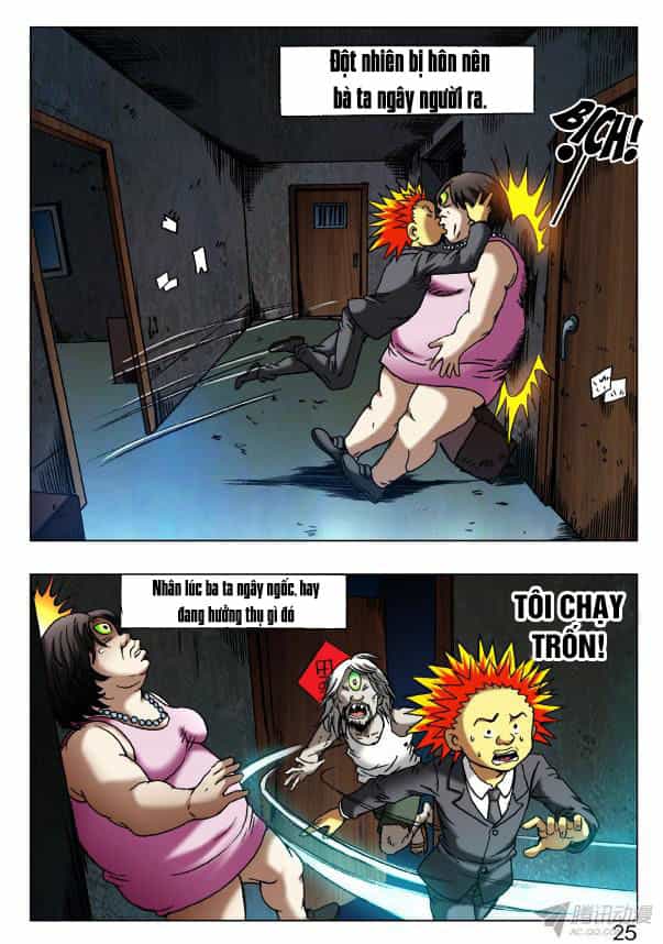 Trung Quốc Kinh Ngạc Tiên Sinh - Chương 132 - ảnh 20