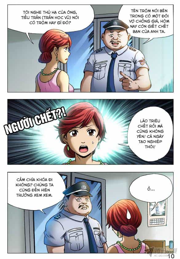 Trung Quốc Kinh Ngạc Tiên Sinh - Chương 133 - ảnh 11