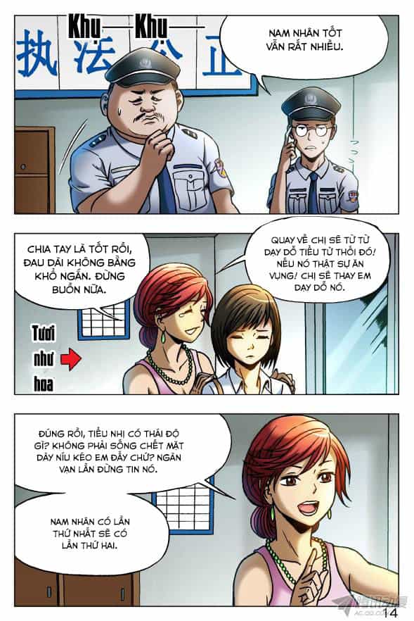 Trung Quốc Kinh Ngạc Tiên Sinh - Chương 133 - ảnh 15