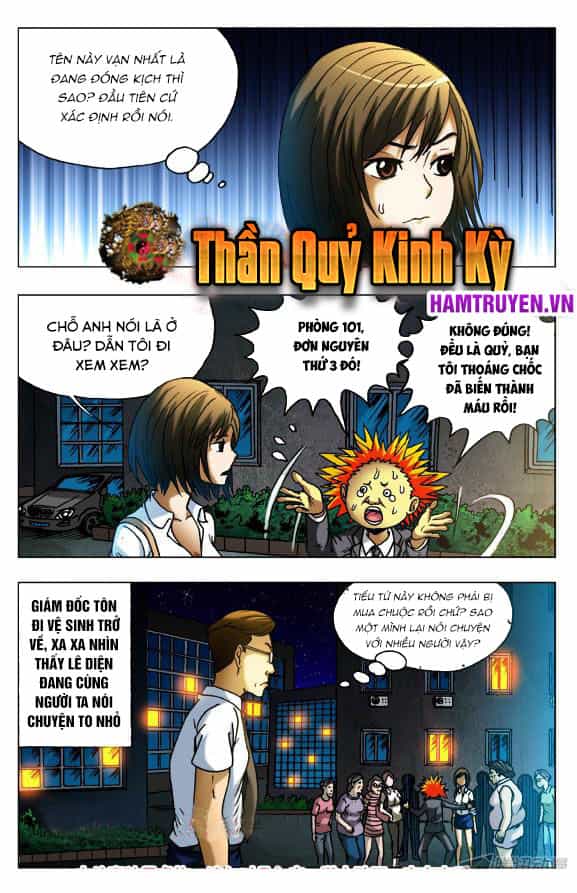 Trung Quốc Kinh Ngạc Tiên Sinh - Chương 133 - ảnh 2
