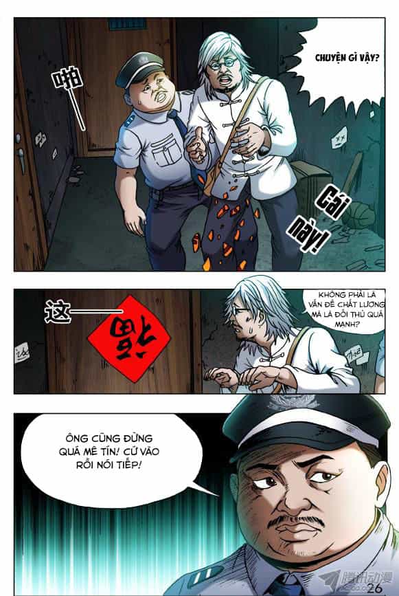 Trung Quốc Kinh Ngạc Tiên Sinh - Chương 134 - ảnh 2
