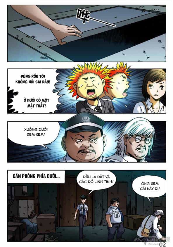 Trung Quốc Kinh Ngạc Tiên Sinh - Chương 134 - ảnh 8