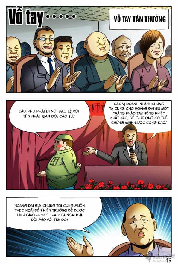 Trung Quốc Kinh Ngạc Tiên Sinh - Chương 135 - ảnh 2