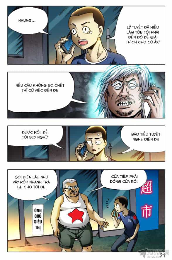 Trung Quốc Kinh Ngạc Tiên Sinh - Chương 136 - ảnh 10