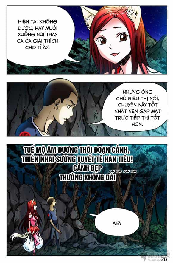 Trung Quốc Kinh Ngạc Tiên Sinh - Chương 136 - ảnh 17