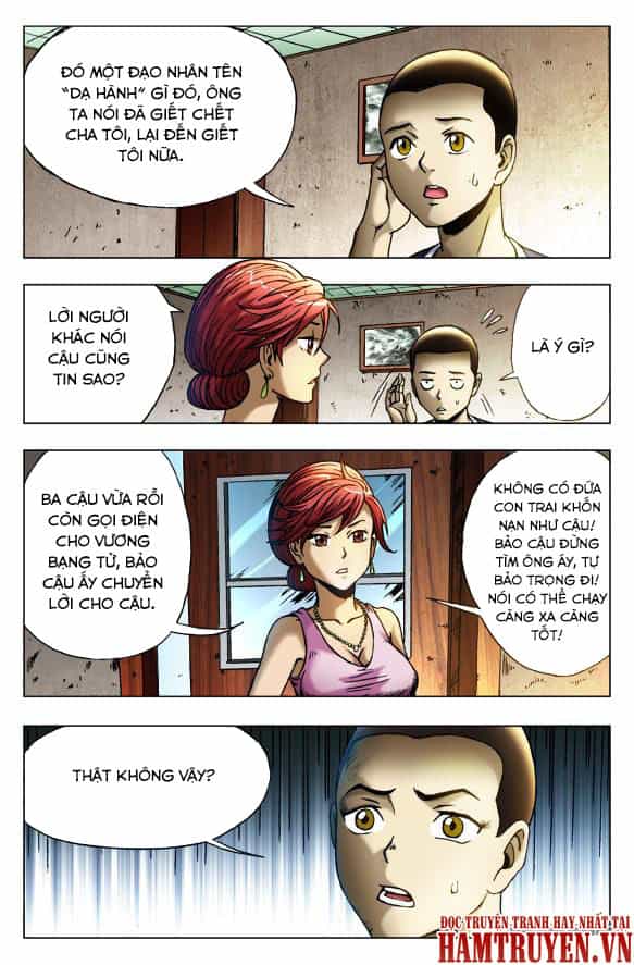 Trung Quốc Kinh Ngạc Tiên Sinh - Chương 138 - ảnh 16