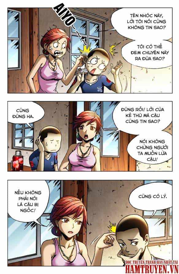 Trung Quốc Kinh Ngạc Tiên Sinh - Chương 138 - ảnh 17