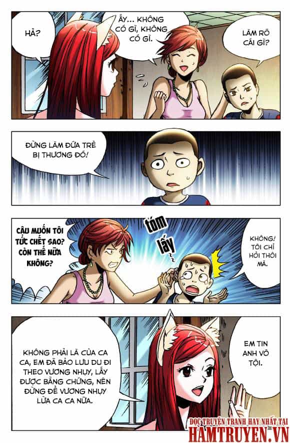 Trung Quốc Kinh Ngạc Tiên Sinh - Chương 138 - ảnh 19