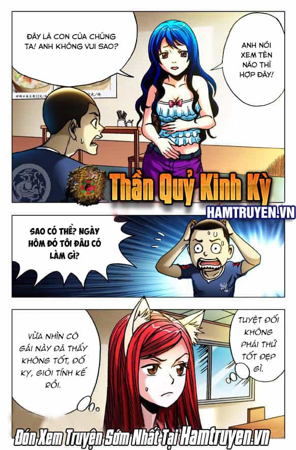 Trung Quốc Kinh Ngạc Tiên Sinh - Chương 138 - ảnh 2