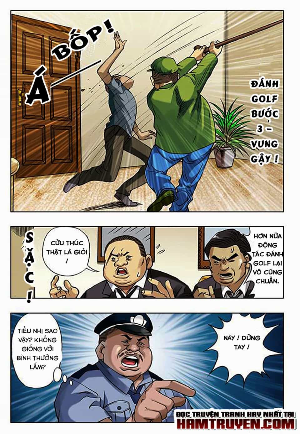 Trung Quốc Kinh Ngạc Tiên Sinh - Chương 14 - ảnh 15
