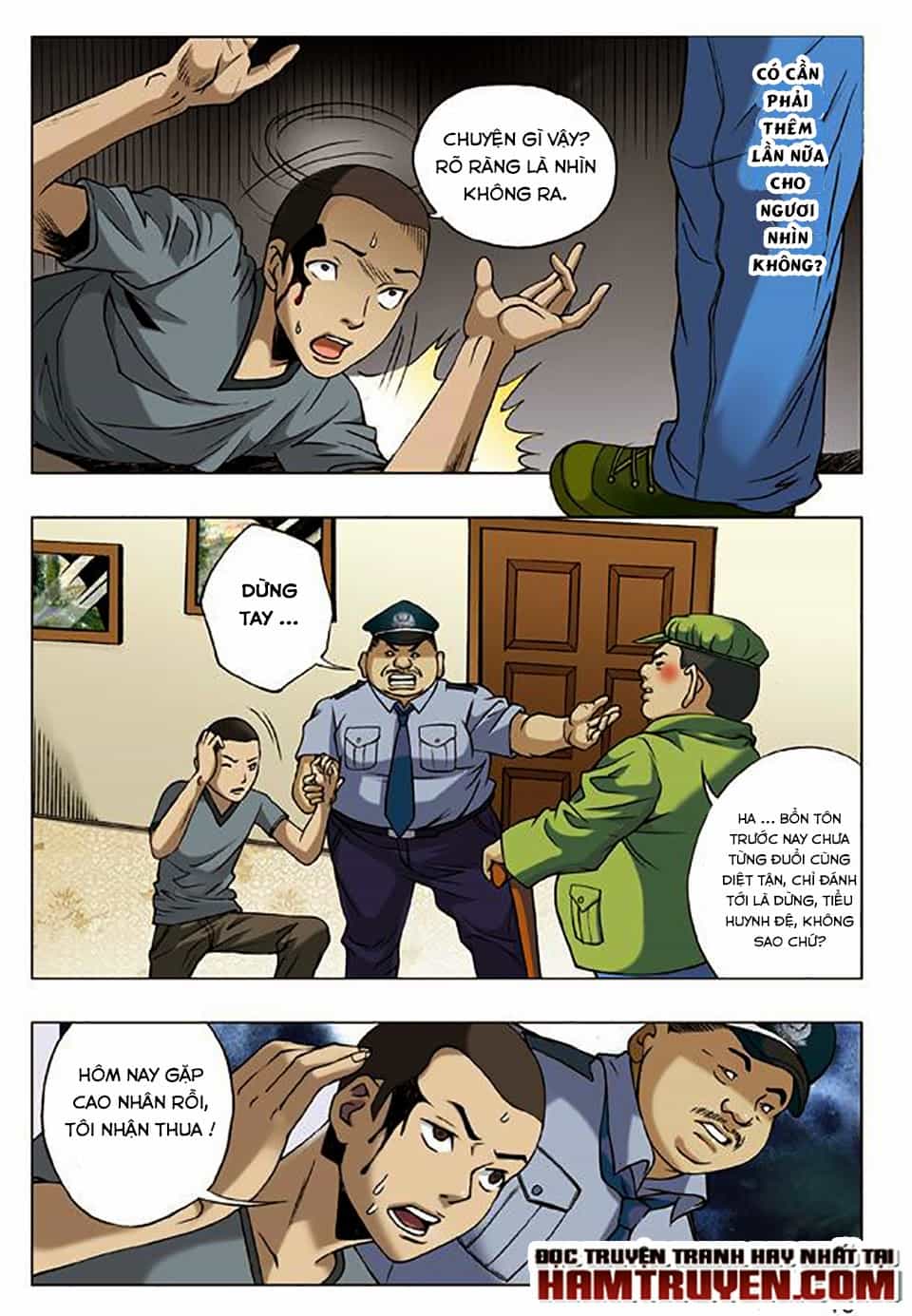 Trung Quốc Kinh Ngạc Tiên Sinh - Chương 14 - ảnh 16