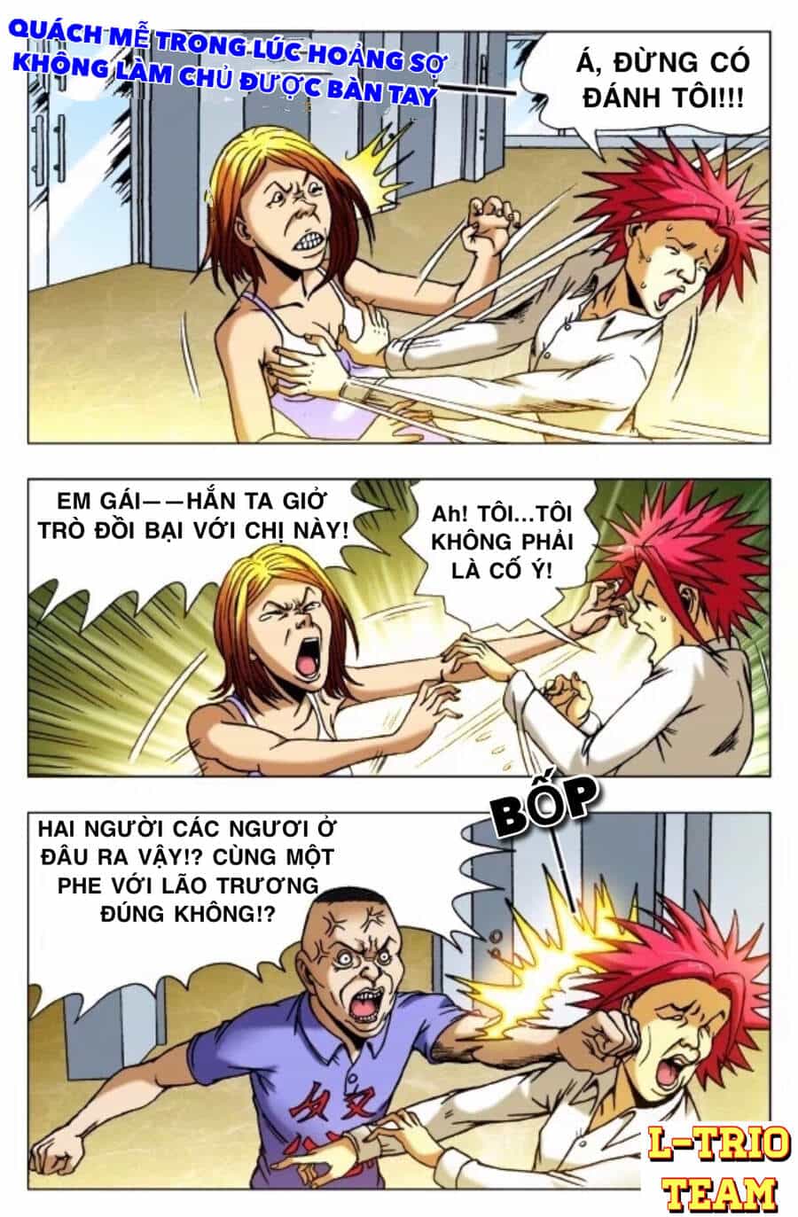 Trung Quốc Kinh Ngạc Tiên Sinh - Chương 139 - ảnh 19