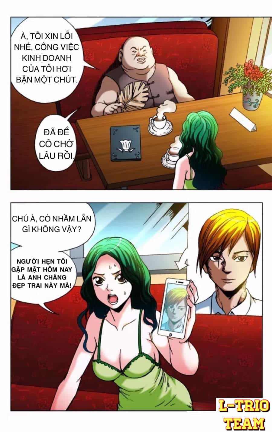 Trung Quốc Kinh Ngạc Tiên Sinh - Chương 139 - ảnh 4