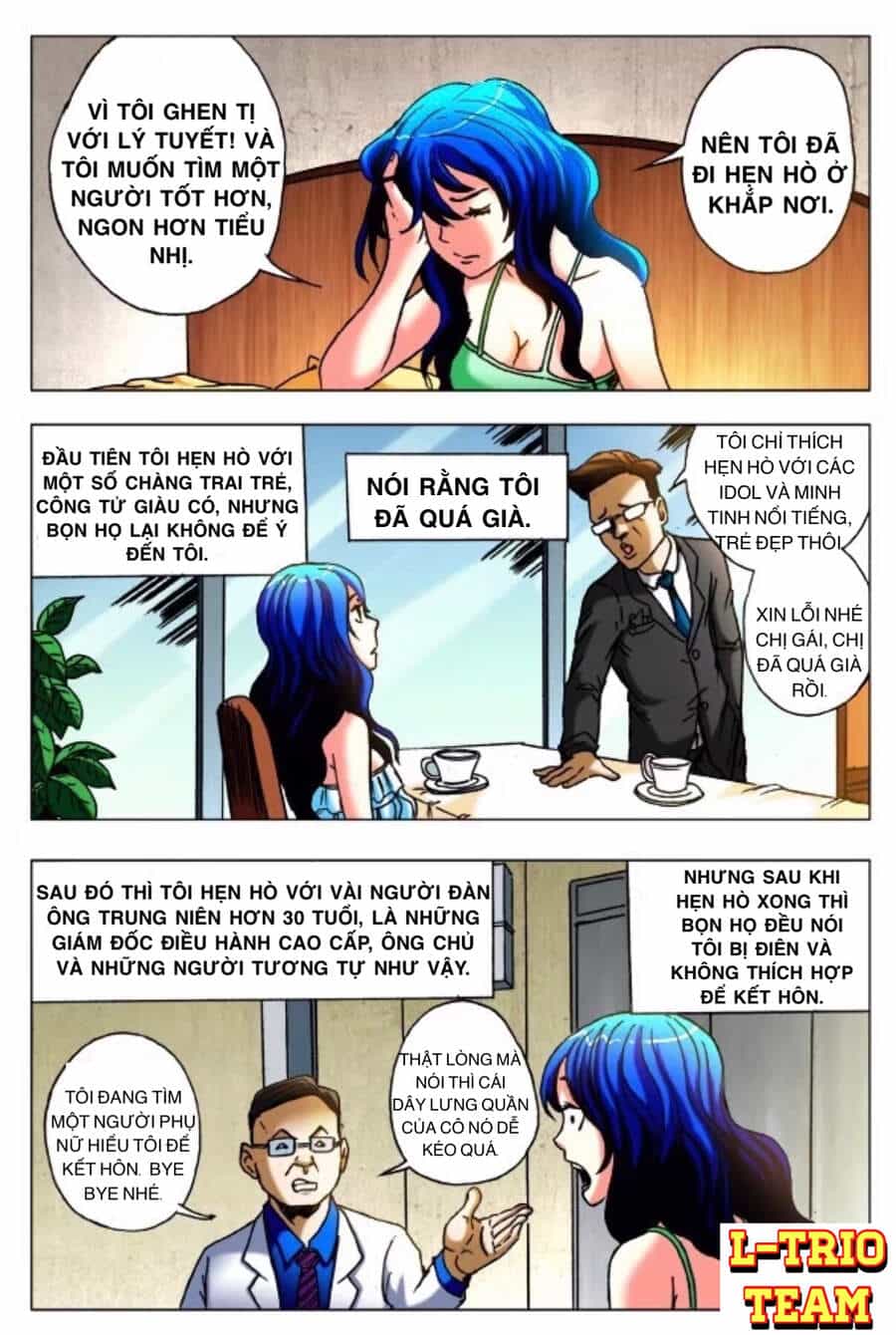 Trung Quốc Kinh Ngạc Tiên Sinh - Chương 140 - ảnh 14