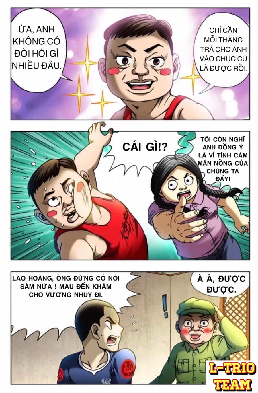 Trung Quốc Kinh Ngạc Tiên Sinh - Chương 140 - ảnh 3