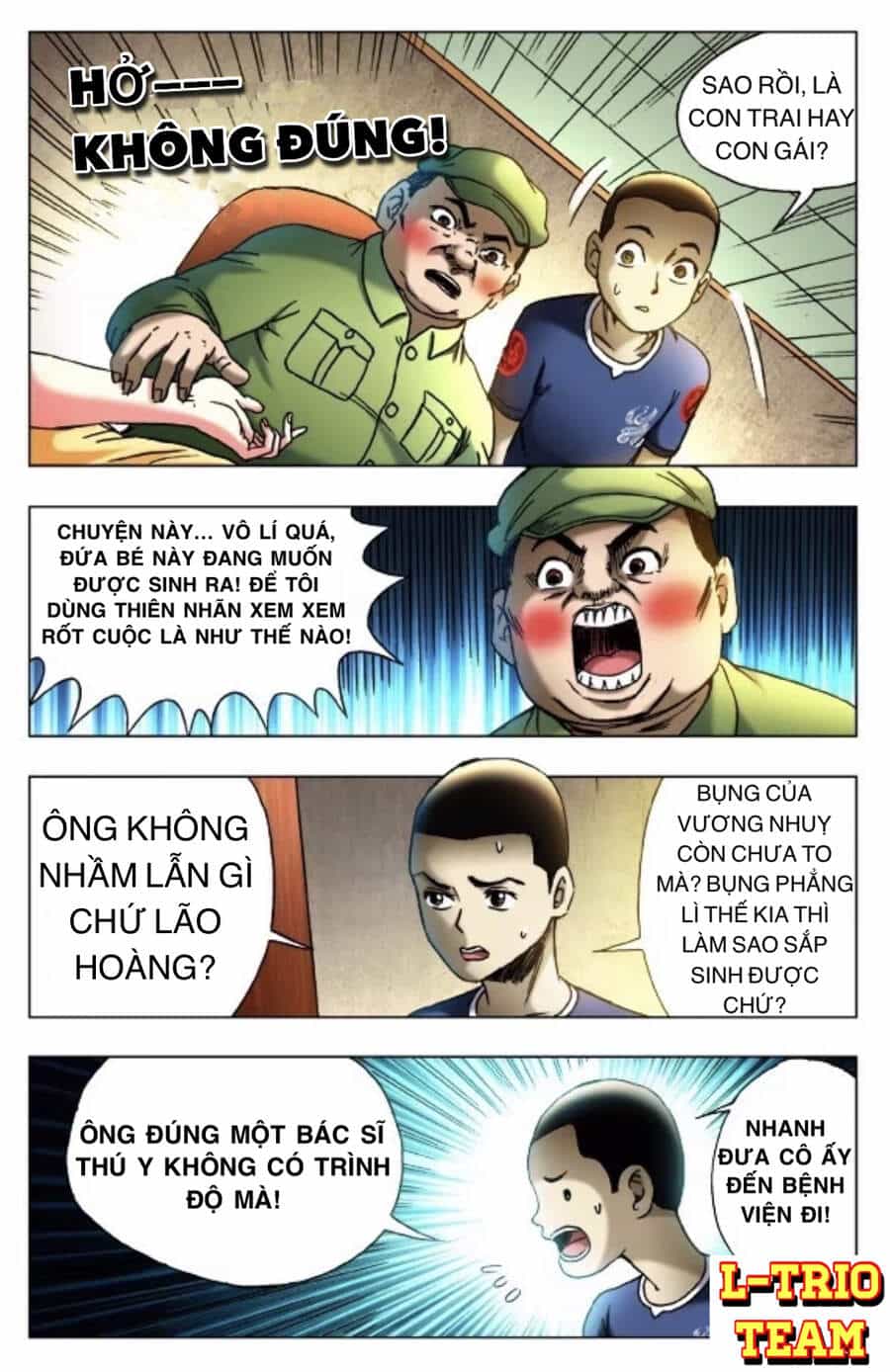 Trung Quốc Kinh Ngạc Tiên Sinh - Chương 140 - ảnh 5