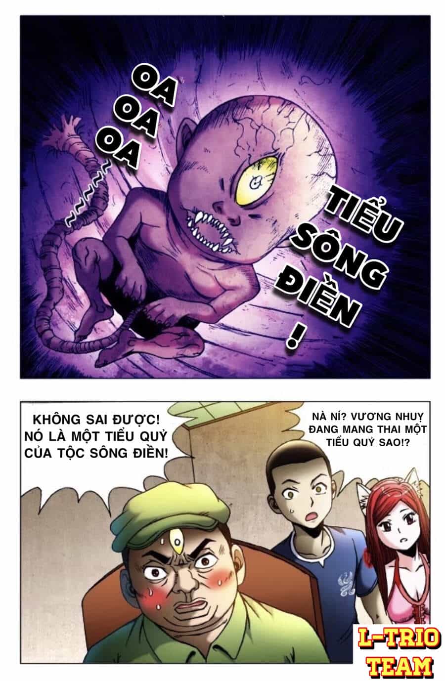 Trung Quốc Kinh Ngạc Tiên Sinh - Chương 140 - ảnh 9