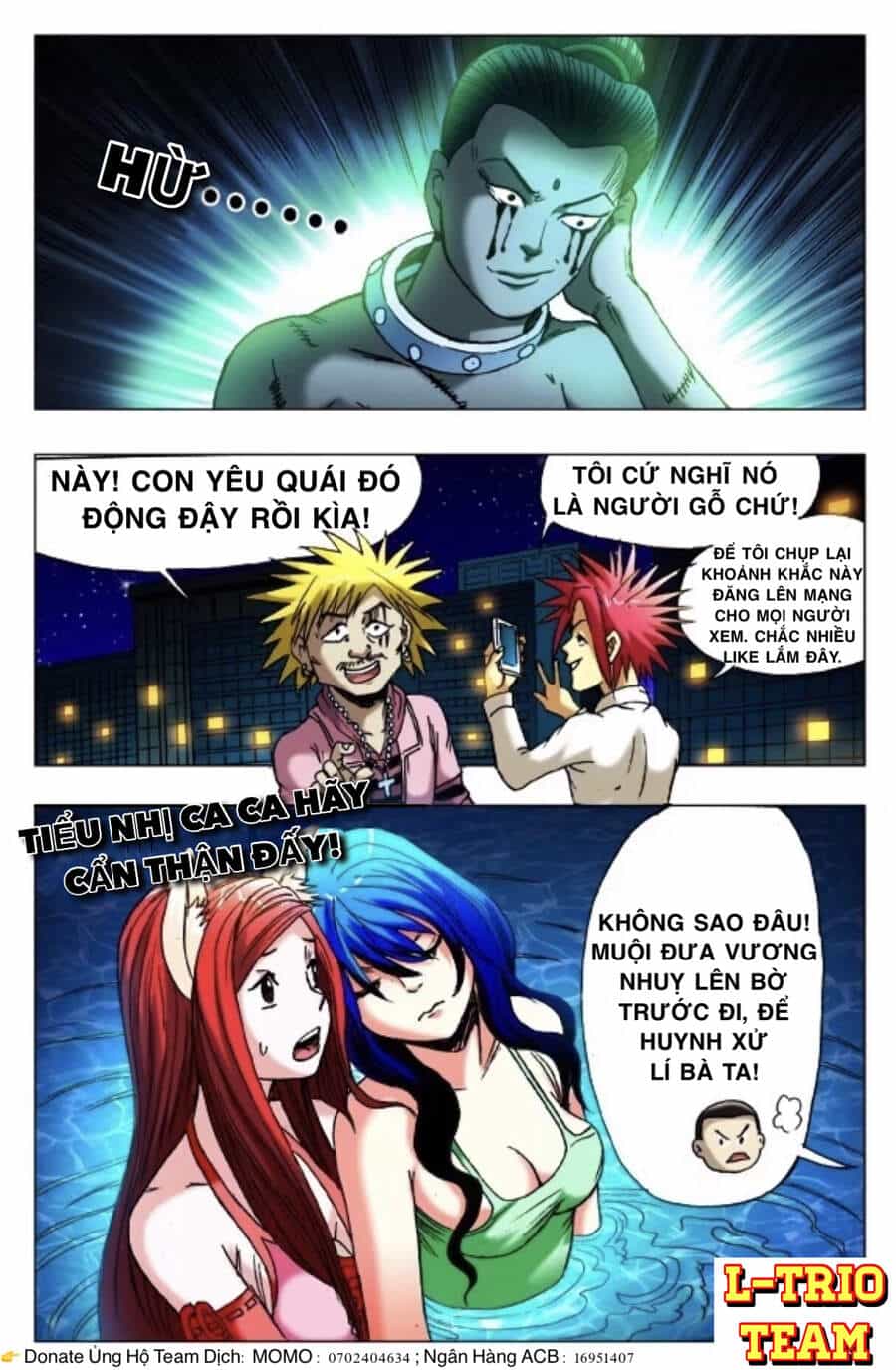 Trung Quốc Kinh Ngạc Tiên Sinh - Chương 141 - ảnh 15