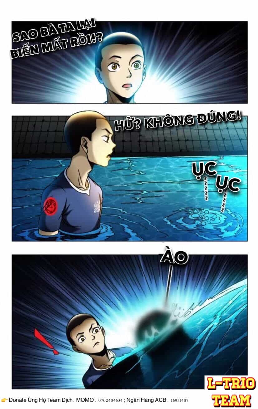 Trung Quốc Kinh Ngạc Tiên Sinh - Chương 141 - ảnh 17