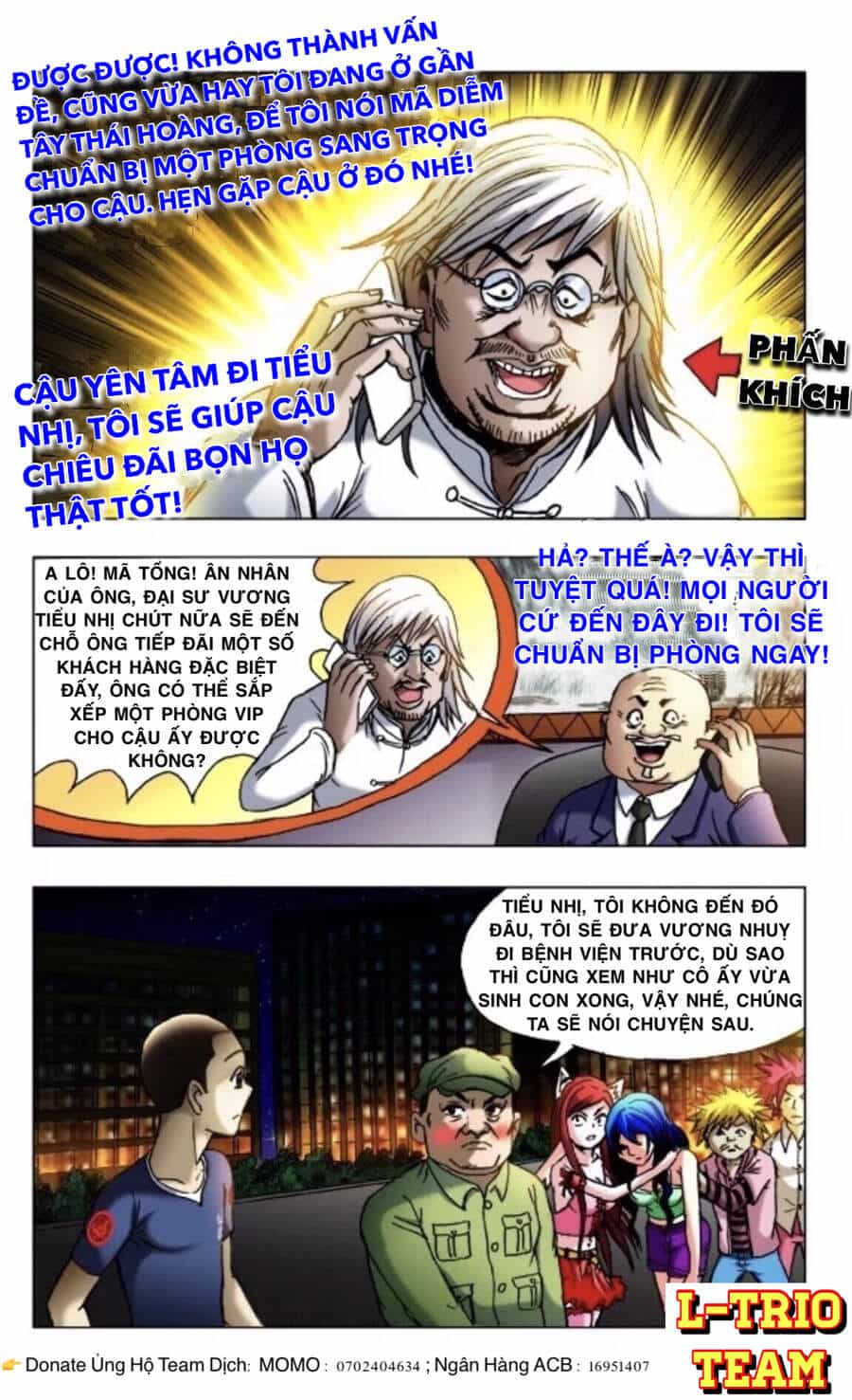 Trung Quốc Kinh Ngạc Tiên Sinh - Chương 141 - ảnh 24