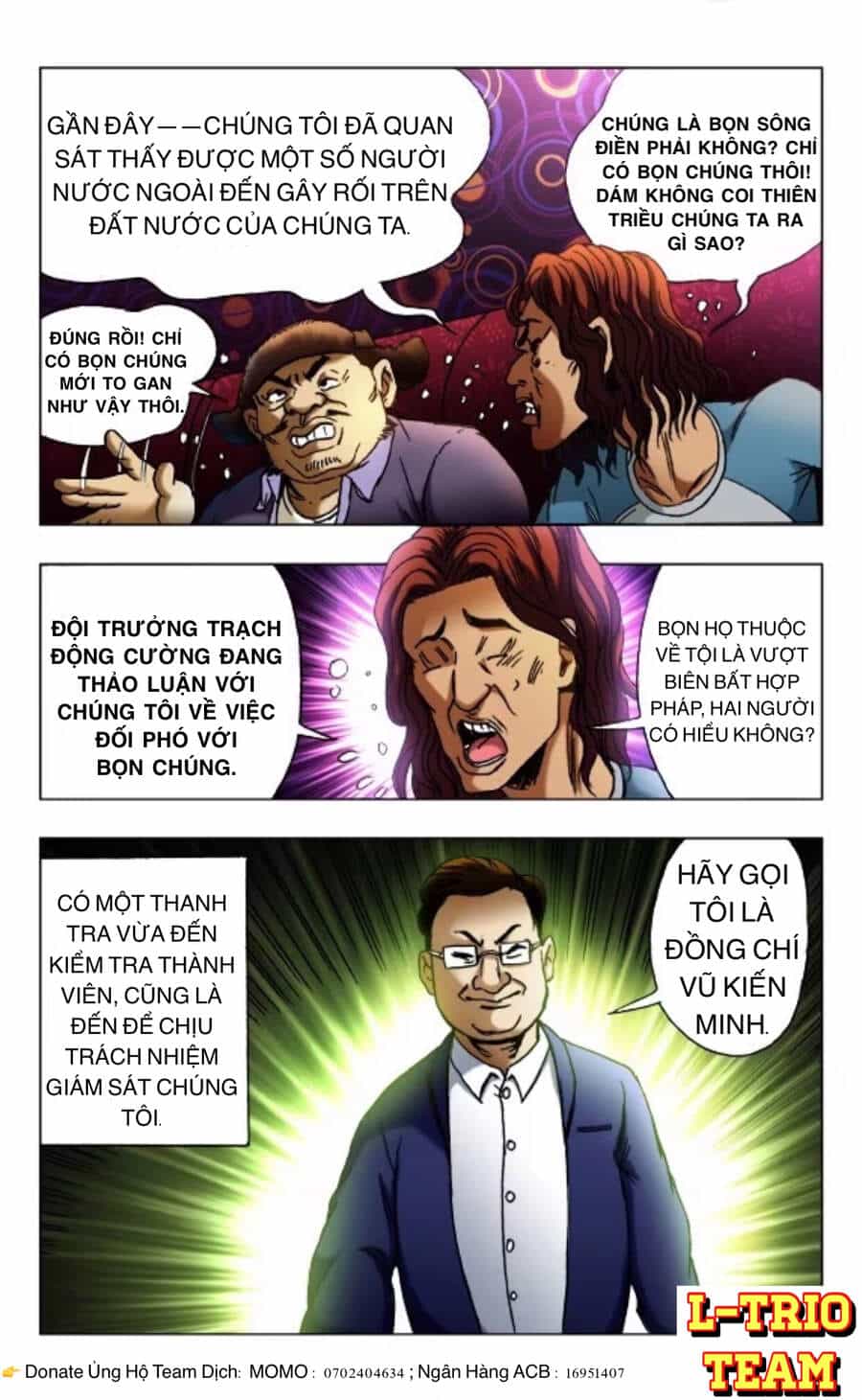 Trung Quốc Kinh Ngạc Tiên Sinh - Chương 141 - ảnh 29