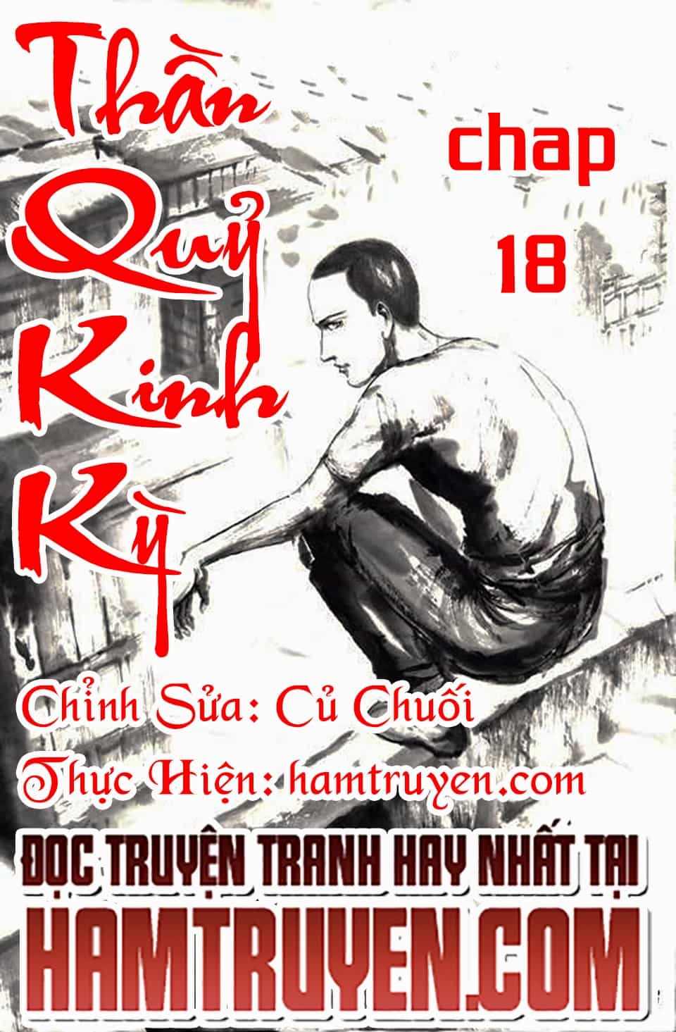 Trung Quốc Kinh Ngạc Tiên Sinh - Chương 18 - ảnh 1