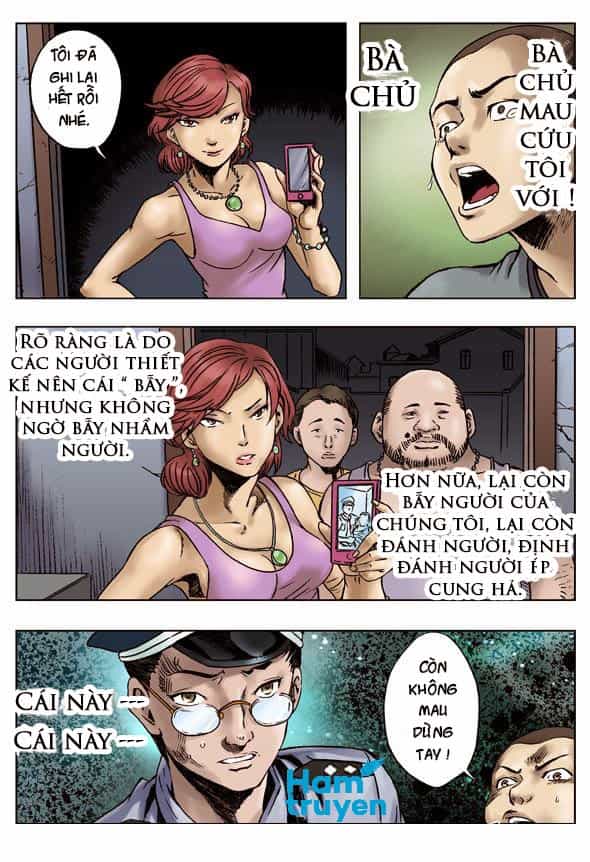Trung Quốc Kinh Ngạc Tiên Sinh - Chương 2 - ảnh 10