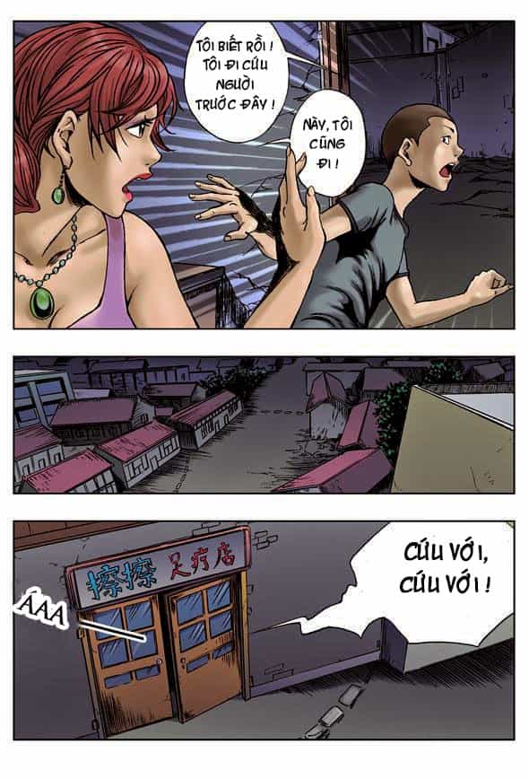 Trung Quốc Kinh Ngạc Tiên Sinh - Chương 2 - ảnh 18