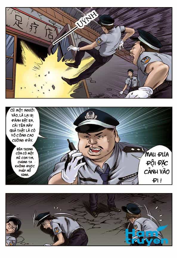 Trung Quốc Kinh Ngạc Tiên Sinh - Chương 2 - ảnh 19