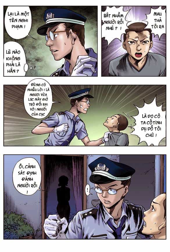 Trung Quốc Kinh Ngạc Tiên Sinh - Chương 2 - ảnh 9