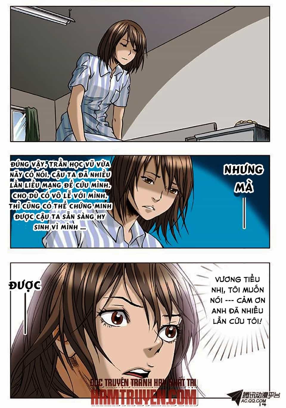 Trung Quốc Kinh Ngạc Tiên Sinh - Chương 20 - ảnh 14