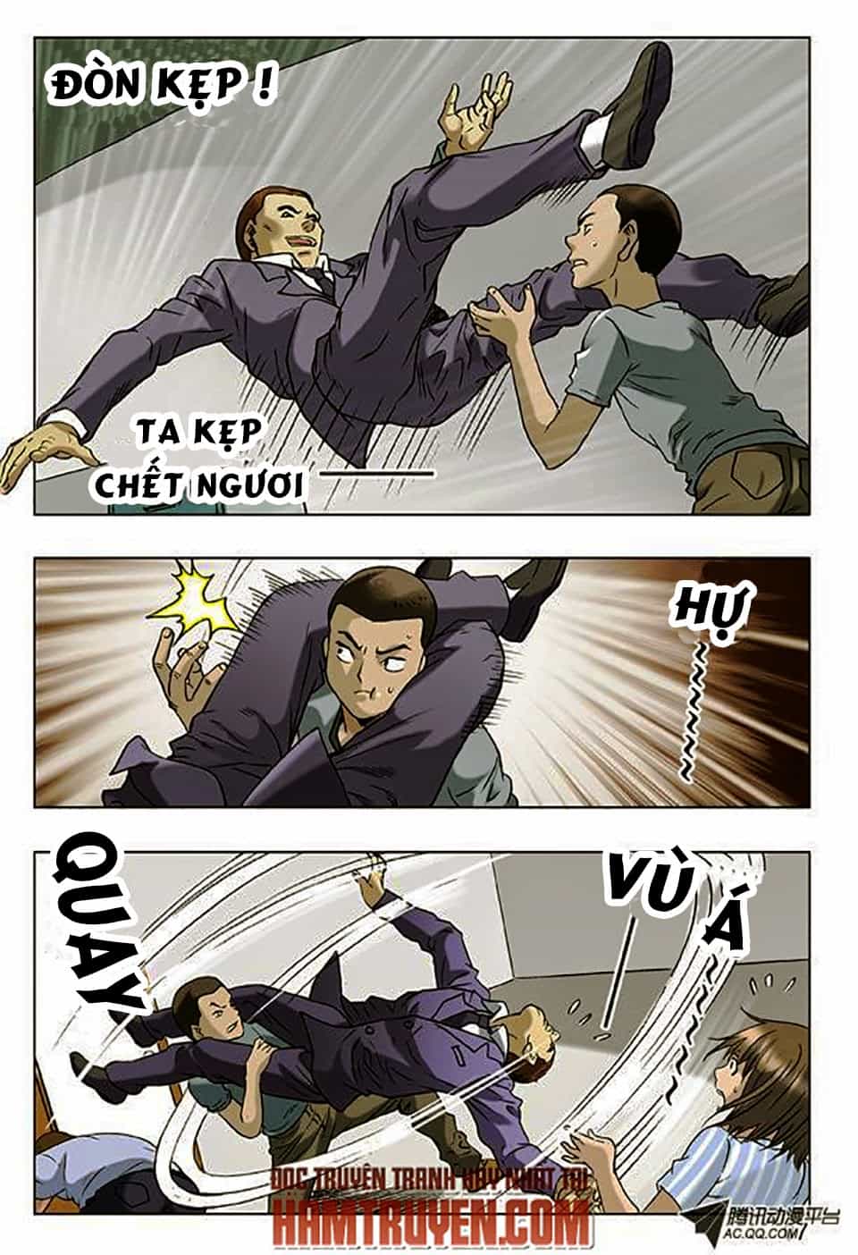 Trung Quốc Kinh Ngạc Tiên Sinh - Chương 20 - ảnh 7