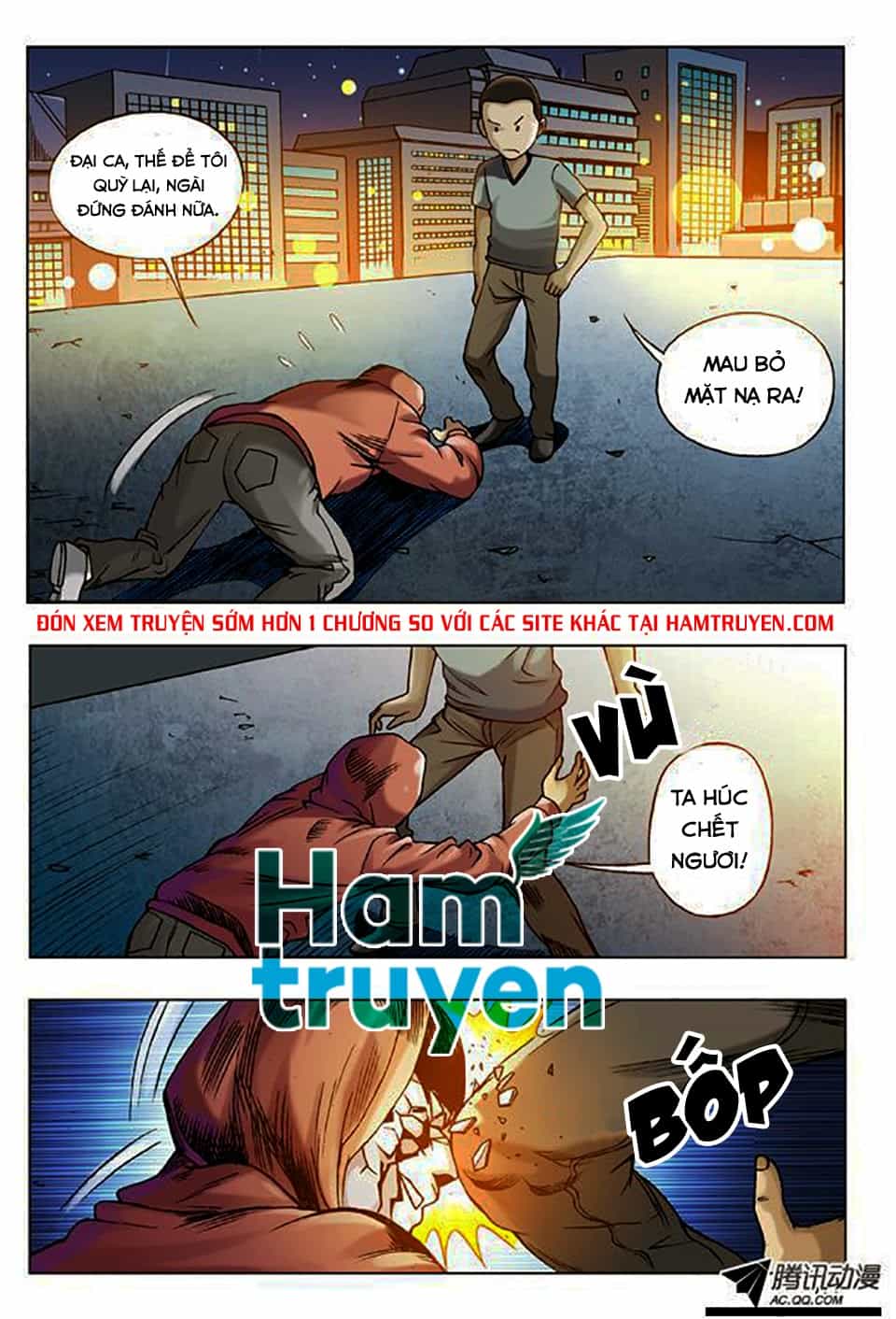 Trung Quốc Kinh Ngạc Tiên Sinh - Chương 25 - ảnh 7