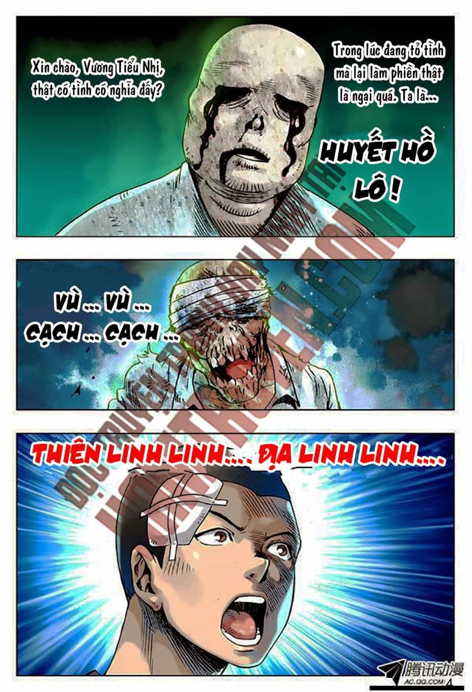 Trung Quốc Kinh Ngạc Tiên Sinh - Chương 26 - ảnh 24
