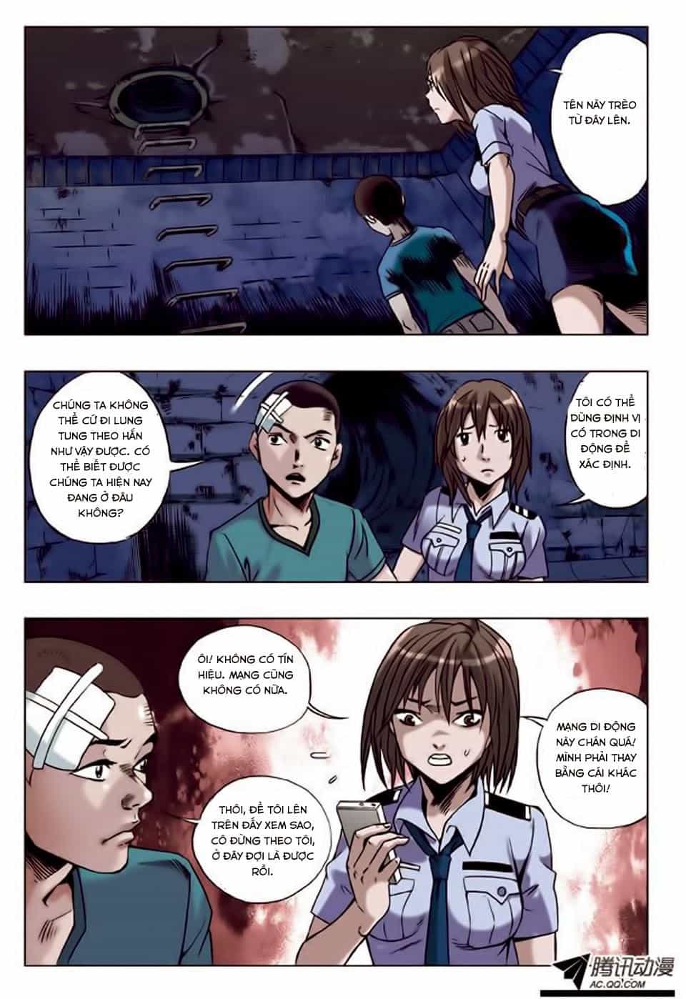 Trung Quốc Kinh Ngạc Tiên Sinh - Chương 28 - ảnh 16