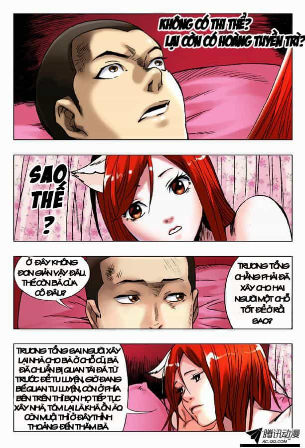 Trung Quốc Kinh Ngạc Tiên Sinh - Chương 30 - ảnh 16