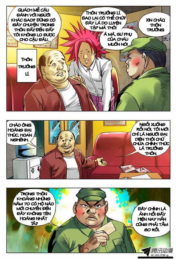 Trung Quốc Kinh Ngạc Tiên Sinh - Chương 31 - ảnh 13